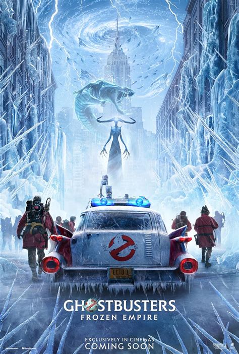 ghostbusters frozen empire fsk